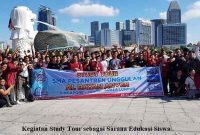 Kegiatan Study Tour sebagai Sarana Edukasi Siswa Kegiatan Study Tour