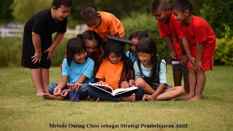 Kegiatan Outing Class